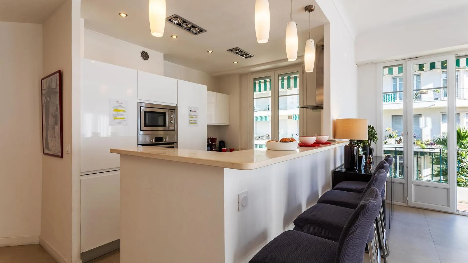 Apartment Metropole Ap4113 Nice, By Riviera Holiday Homes France
