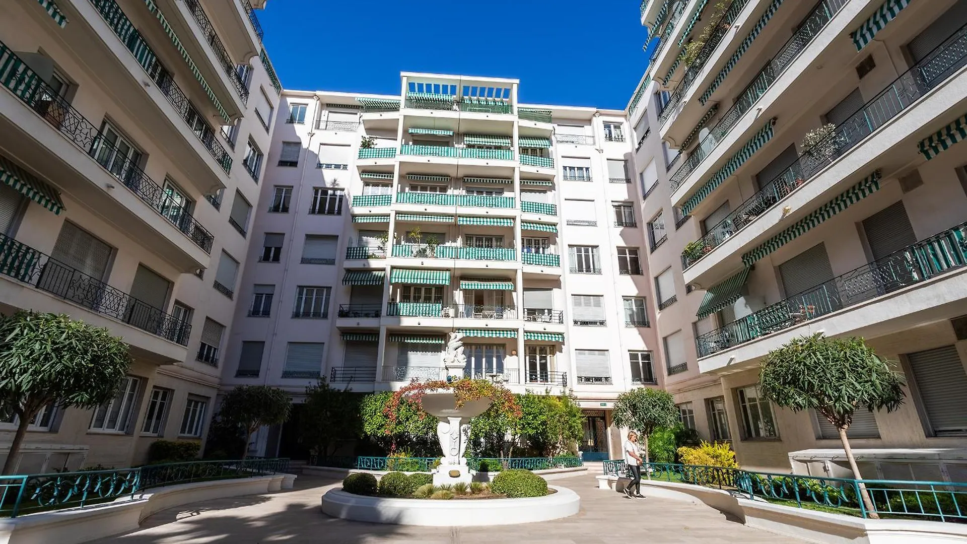 Metropole Ap4113 Nice, By Riviera Holiday Homes Apartment Nice